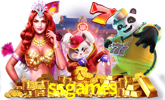 jogue em caça-níqueis ricos na ssgames