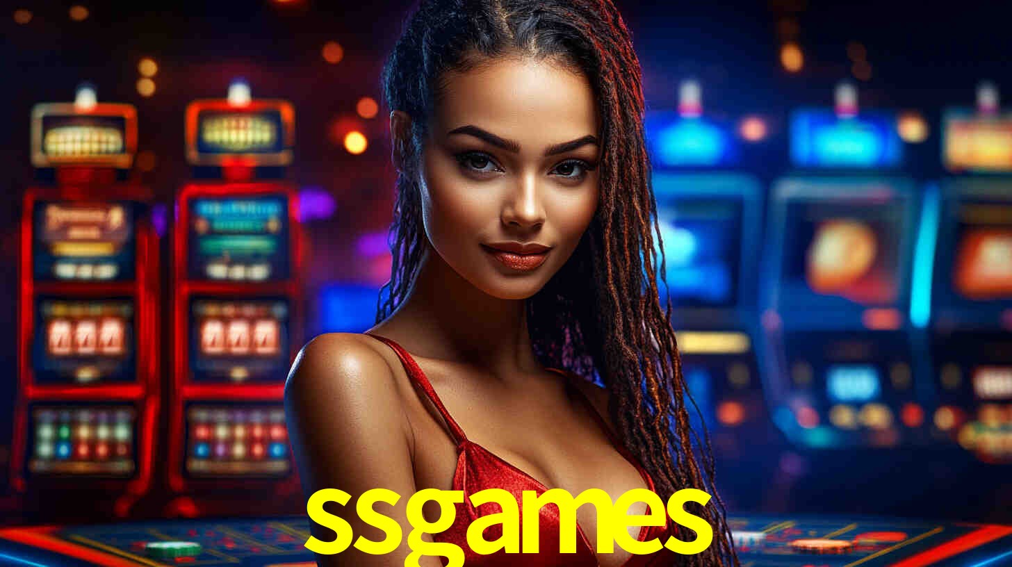 Bônus de Boas-vindas ssgames
