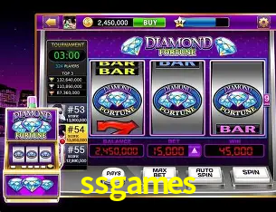 Descubra o Mundo do Cassino Online com ssgames