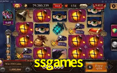 Weekend Specials ssgames