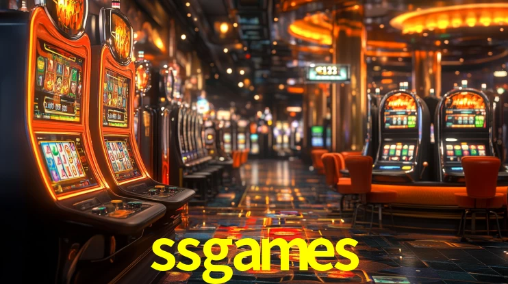 Sinta a adrenalina dos jogos de cassino com ssgames