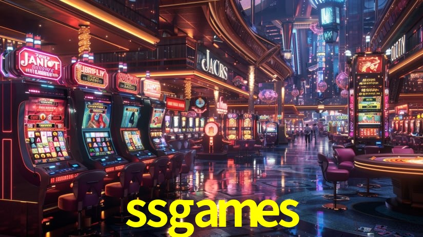Welcome Bonus ssgames