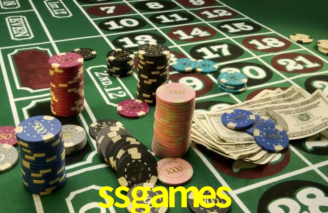 ssgames: Seu Especialista em Apostas Esportivas Brasileiras