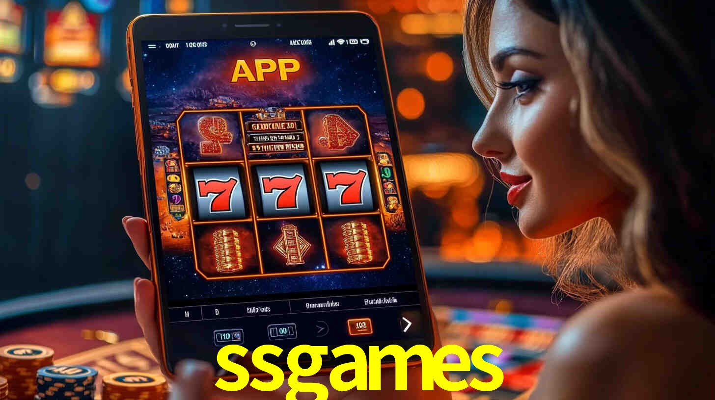Descubra a Magia dos Jogos de Arcade no ssgames