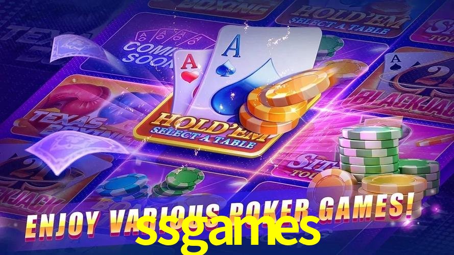 Benefícios da Conta ssgames