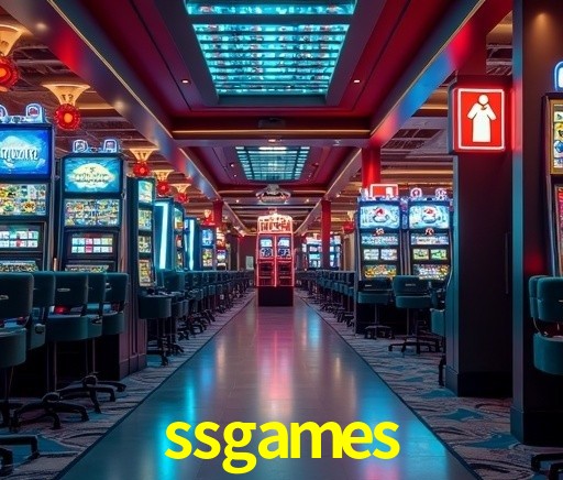 Jogos de Slot ssgames