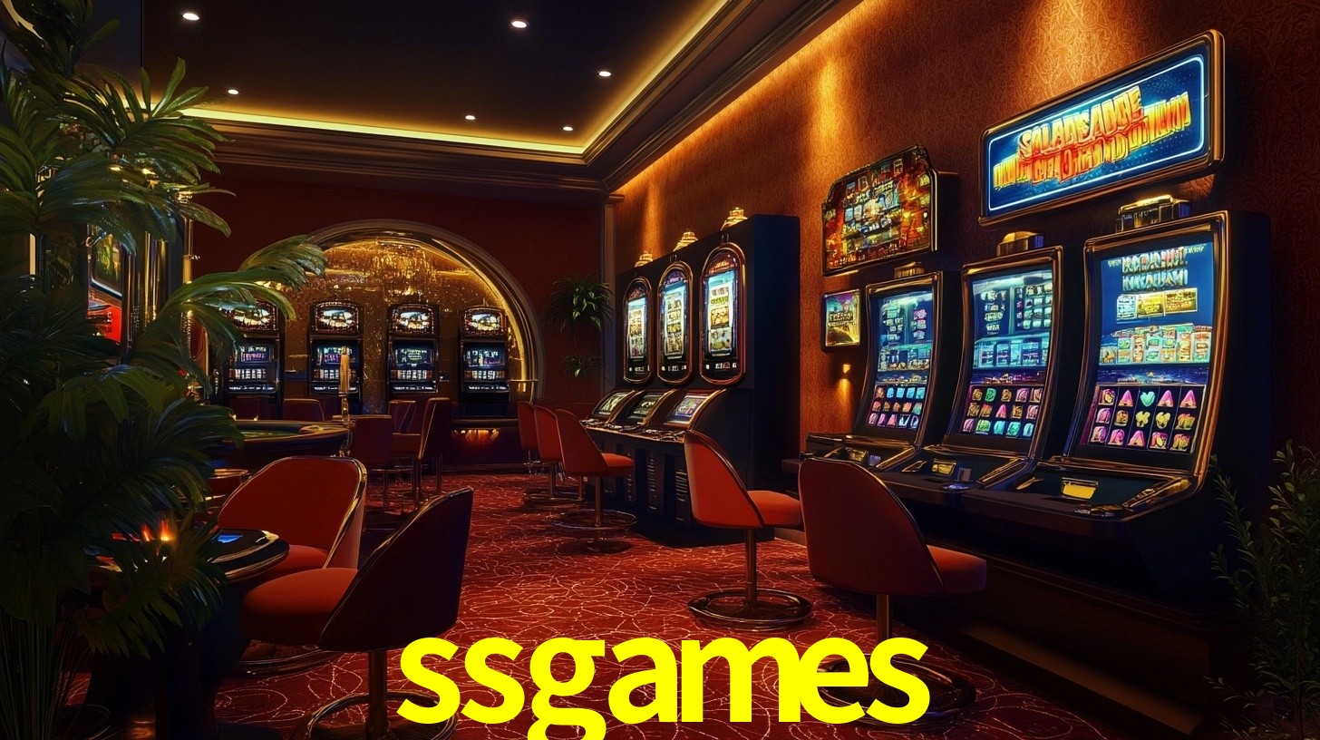 ssgames App Interface