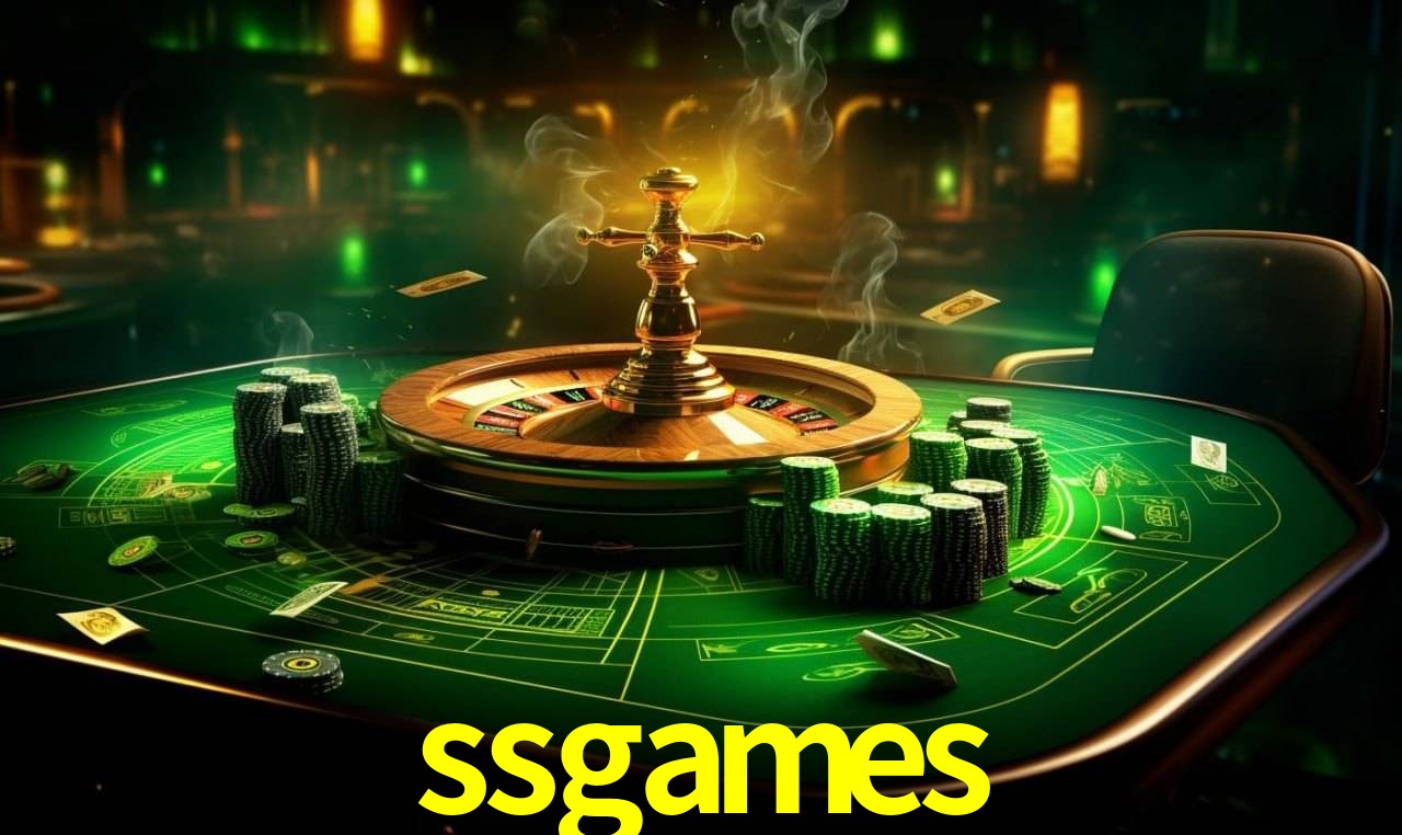 Tecnologia da Plataforma ssgames