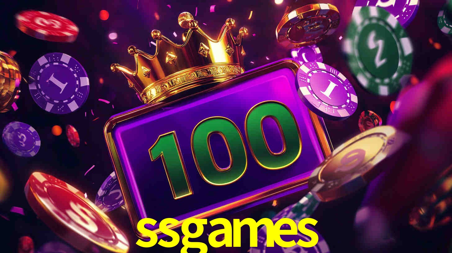 ssgames,ssgames bet