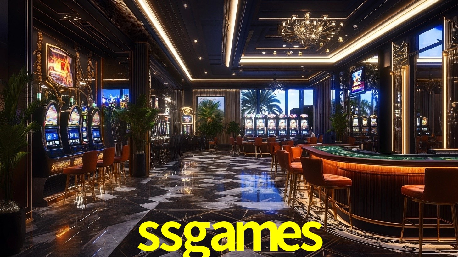 ssgames: Jogos de Caça-Níqueis-Altas Recompensas, Roleta-Velocidade, Blackjack-Desafios Máximos
