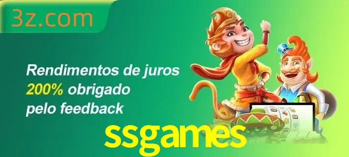 Promoções 1 ssgames