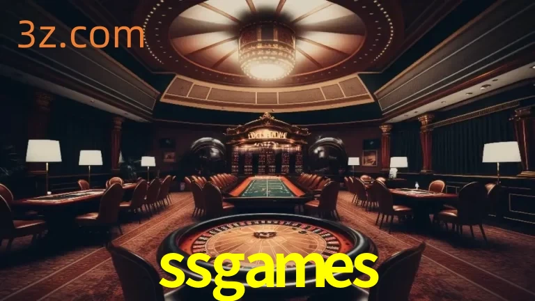 Explorando a Experiência Avançada de Cassino da ssgames Login!